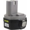Makita Akumulátor 193100-4 NiMH 2500mAh 12V - originálny
