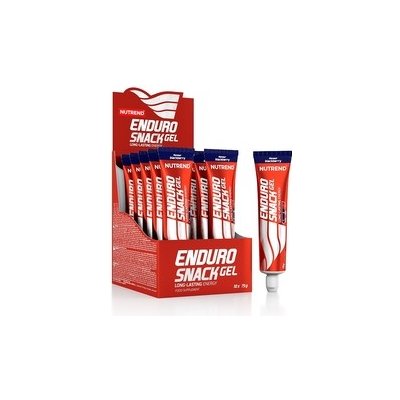 NUTREND Endurosnack 75 g (ostružina)