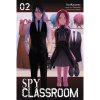 Yen Press Spy Classroom 2