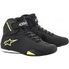 ALPINESTARS Topánky SEKTOR (čierne/žltá fluo, veľ. 41) 130