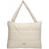 Beagles Calvia dámska shopper taška 15L krémová