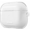 Baseus Crystal priehľadný obal pre slúchadlá Apple AirPods 3
