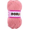 Madame Tricote Paris Dora - 121 Ružová