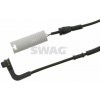 Výstražný kontakt, opotrebenie brzdového obloženia SWAG 20 92 4319