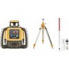 Rotačný laser Topcon RL-H5A SET (stativ s kľukou+ lata)