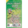 Okolí Prahy - sever - Malované Mapy