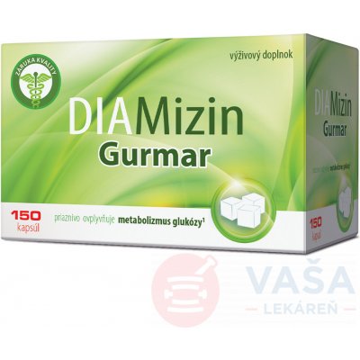 Simply you DIAMizin Gurmar 150 kapsúl