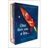 Once there was a boy... (Oliver Jeffers)(Pevná)