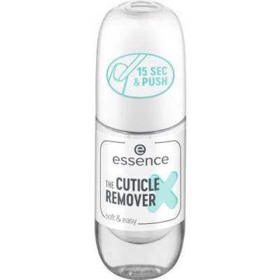Essence The Cuticle Remover prípravok na jednoduché odstránenie nechtovej kožičky 8 ml