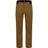 NORDBLANC FOOTHILLS pánske nohavice Farba: hnedá, Veľkosť: 3XL
