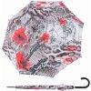DOPPLER Fiber Flex AC Serpent- dámský holový vystřelovací deštník vícebarevný 740765PT