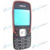 Klávesnica Nokia 5500 červená Originál