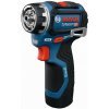BOSCH - zahrada/dílna BOSCH skrutkovač PRO GSR 12V-32 FC + L-BOXX (0.601.9N7.101)