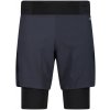 CAMPAGNOLO CMP 32C6747 šortky - tmavosivé Veľkosť: 50