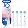 Oral B iO Gentle Care náhradné hlavice na zubnú kefku 4 ks