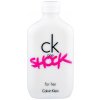 Calvin Klein CK One Shock (W) 100 ml, Toaletná voda For Her