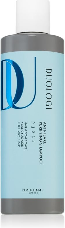 Oriflame Duologi čistiaci šampón proti lupinám 250 ml