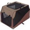 Skladací box pre psov Camo - veľkosť L: D 91 x Š 61 x V 58 cm