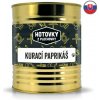 Hotové jedlo Hotovky z plechovky Kura na paprike 800g