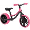 Globber Scooter odrážedlo GO BIKE ELITE DUO- FUCHSIA