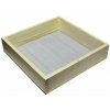Prehadzovacie sito, 400 × 500 mm, oko: ø 4 mm, 437077