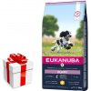 EUKANUBA Puppy&Junior Medium Breed 15kg + prekvapenie pre vášho psa ZDARMA