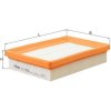KNECHT Vzduchový filter KNECHT LX 3536