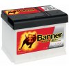 Autobatéria Banner Power Bull PROfessional P6340, 63Ah, 600A, 12V