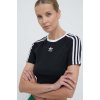 adidas Originals 3-Stripes Baby Tee IU2532 čierna