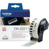 BROTHER bílá filmová role DK-22211/ QL/ 29mm x 15,24m DK22211