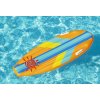 BESTWAY Nafukovacia surfovacia doska matrac 114x46 cm oranžová 20x20x4 oranžová
