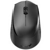 Genius NX-8000S/Kancelářská/Optická/1 200 DPI/Bezdrátová USB/Černá 31030025400
