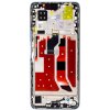 LCD Displej + Dotykové sklo + Rám Huawei Nova 9 SE CRYSTAL BLUE