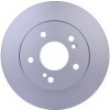 Brzdový kotúč HELLA 8DD 355 127-011