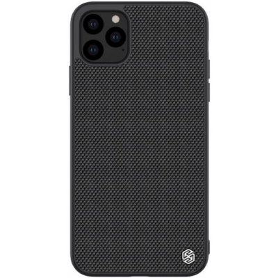 Púzdro Nillkin Textured Hard Case iPhone 11 Pro Max, čierne