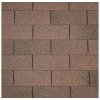 Onduline Bardoline Classic 1000 × 336 mm hnedý
