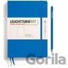 Leuchtturm1917 Zápisník Sky Medium A5 čistý