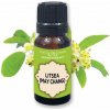 Altevita 100% esenciálny olej LITSEA (MAY CHANG) – Olej citrusovej sviežosti 10ml