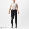 Castelli UNLIMITED TRAIL W LEGGINGS dámske nohavice, čierna XS
