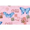 Samolepiace fólie motýle, metráž, šírka 45cm, návin 15m, GEKKOFIX 12685, samolepiace tapety