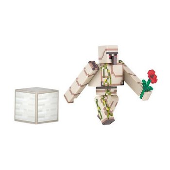 Minecraft Sammelfigur Eisengolem