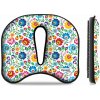 Ortopedický vankúš na sedenie DYNASIT COMFORT PRO Farba: Ludo