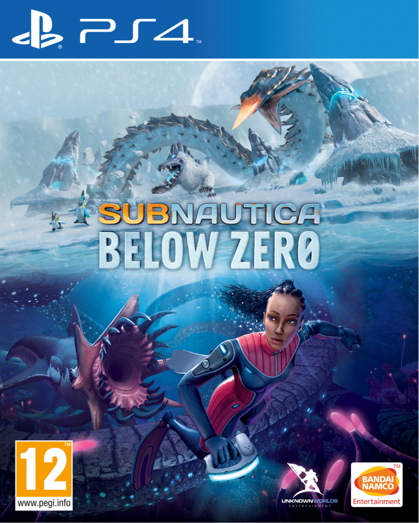 Subnautica Below Zero