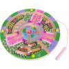 Bigjigs Toys Magnetické bludiště Zahrádka