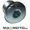 Výpustná skrutka diferenciálu YAMAHA GRIZZLY, KODIAK, RHINO, WOLVERINE, 90340-14002 / 90340-10001 Prevedenie: Zadný diferenciál