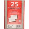 Poštové obálky C5 samolepiace, 25 ks