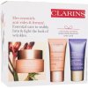 Clarins Extra-Firming denní pleťový krém Extra-Firming 50 ml + noční pleťový krém Extra-Firming 15 ml + pleťová maska Extra- Firming 15 ml darčeková sada