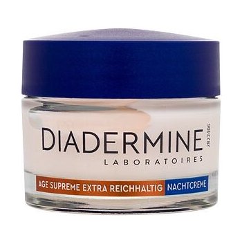 Diadermine Age Supreme Extra Rich Revitalizing Night Cream 50 ml