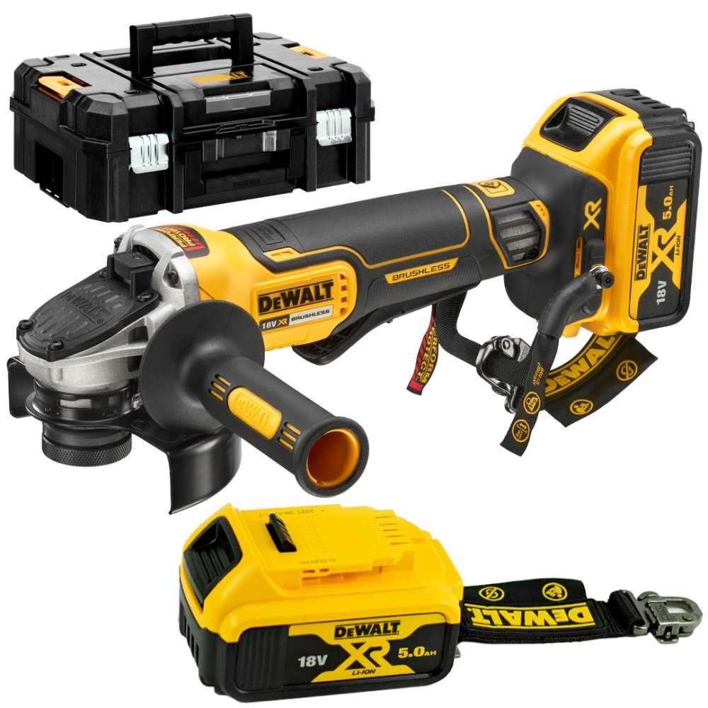 DeWALT DCG406P2LRT