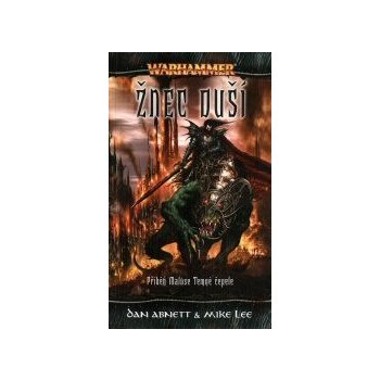 Žnec duší - Dan Abnett, Mike Lee